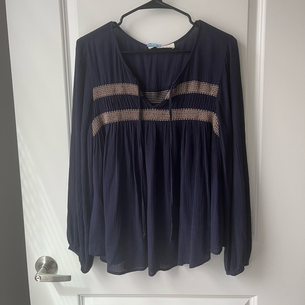 Flowy Top